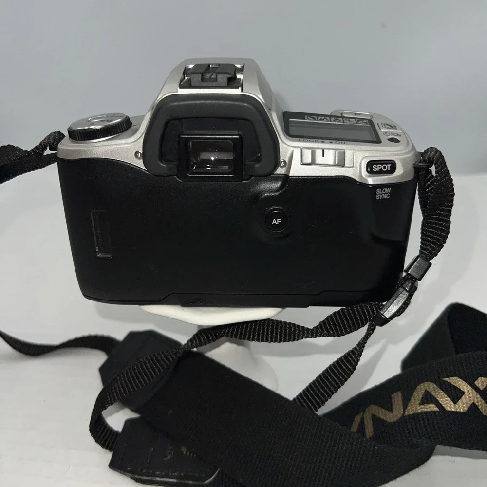 Minolta 505si Super‎ Dynax AF Zoom 28-80MM Lens *READ*